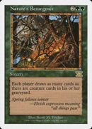 Nature's Resurgence [Classic Sixth Edition] - Destination Retro