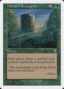 Nature's Resurgence [Seventh Edition] - Destination Retro