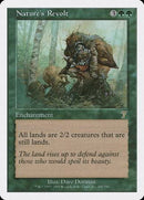 Nature's Revolt [Seventh Edition] - Destination Retro