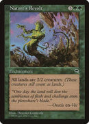 Nature's Revolt [Tempest] - Destination Retro