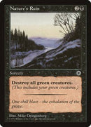 Nature's Ruin [Portal] - Destination Retro