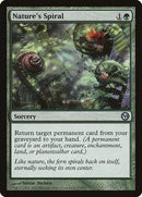 Nature's Spiral [Duels of the Planeswalkers] - Destination Retro