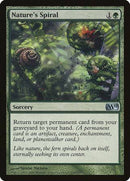 Nature's Spiral [Magic 2010] - Destination Retro
