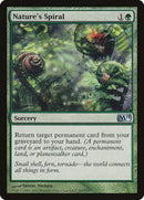 Nature's Spiral [Magic 2011] - Destination Retro