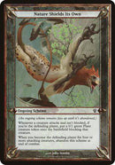 Nature Shields Its Own (Archenemy) [Archenemy Schemes] - Destination Retro