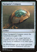 Navigator's Compass [Dominaria] - Destination Retro
