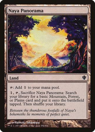 Naya Panorama [Commander 2013] - Destination Retro