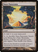 Naya Panorama [Shards of Alara] - Destination Retro