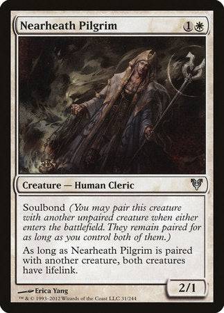 Nearheath Pilgrim [Avacyn Restored] - Destination Retro