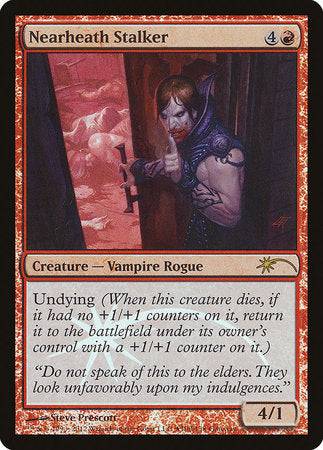 Nearheath Stalker [Wizards Play Network 2012] - Destination Retro