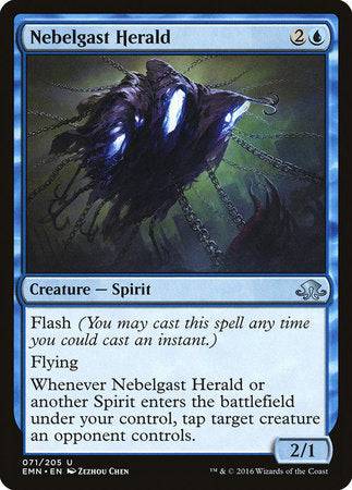 Nebelgast Herald [Eldritch Moon] - Destination Retro