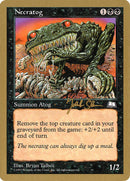Necratog (Jakub Slemr) [World Championship Decks 1997] - Destination Retro