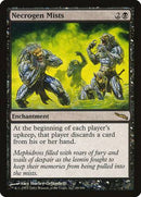 Necrogen Mists [Mirrodin] - Destination Retro