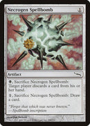 Necrogen Spellbomb [Mirrodin] - Destination Retro