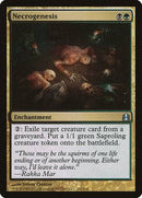 Necrogenesis [Commander 2011] - Destination Retro