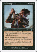 Necrologia [Seventh Edition] - Destination Retro
