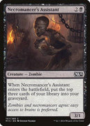 Necromancer's Assistant [Magic 2015] - Destination Retro
