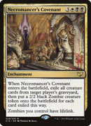 Necromancer's Covenant [Commander 2015] - Destination Retro
