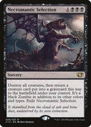 Necromantic Selection [Commander 2014] - Destination Retro