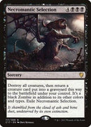Necromantic Selection [Commander 2017] - Destination Retro