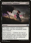 Necromantic Summons [Magic Origins] - Destination Retro