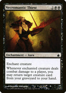 Necromantic Thirst [Ravnica: City of Guilds] - Destination Retro