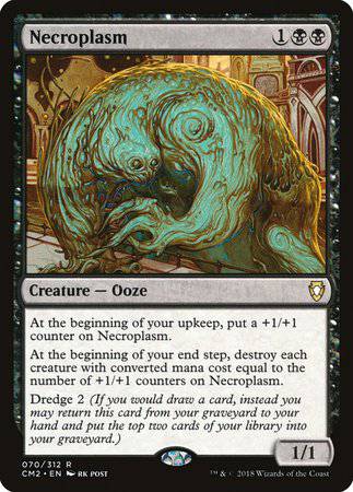 Necroplasm [Commander Anthology Volume II] - Destination Retro