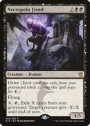 Necropolis Fiend [Khans of Tarkir] - Destination Retro
