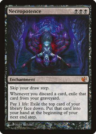 Necropotence [From the Vault: Exiled] - Destination Retro