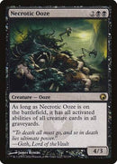 Necrotic Ooze [Scars of Mirrodin] - Destination Retro