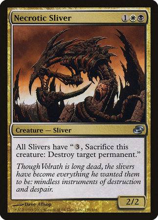Necrotic Sliver [Planar Chaos] - Destination Retro