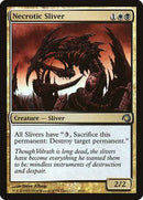 Necrotic Sliver [Premium Deck Series: Slivers] - Destination Retro