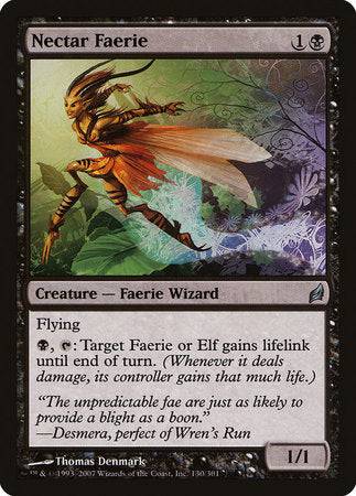 Nectar Faerie [Lorwyn] - Destination Retro