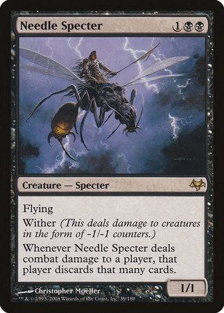 Needle Specter [Eventide] - Destination Retro