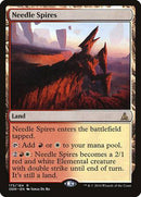 Needle Spires [Oath of the Gatewatch] - Destination Retro