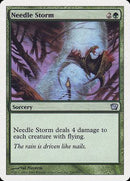 Needle Storm [Ninth Edition] - Destination Retro