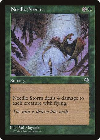 Needle Storm [Tempest] - Destination Retro