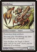 Needlebug [Mirrodin] - Destination Retro