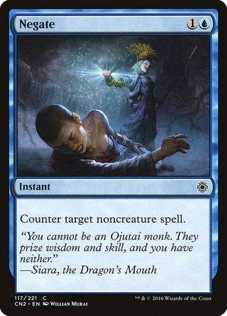 Negate [Conspiracy: Take the Crown] - Destination Retro