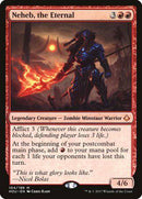 Neheb, the Eternal [Hour of Devastation] - Destination Retro