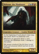 Nekusar, the Mindrazer [Commander 2013] - Destination Retro