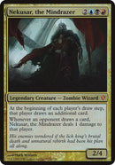 Nekusar, the Mindrazer (Commander 2013) [Commander 2013 Oversized] - Destination Retro