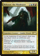 Nekusar, the Mindrazer [Judge Gift Cards 2014] - Destination Retro