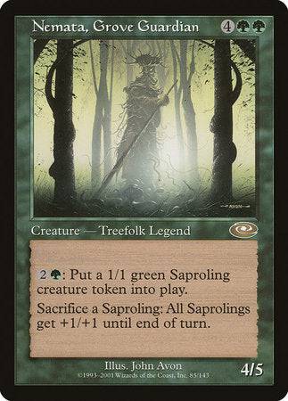 Nemata, Grove Guardian [Planeshift] - Destination Retro