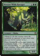 Nessian Wilds Ravager [Born of the Gods Promos] - Destination Retro