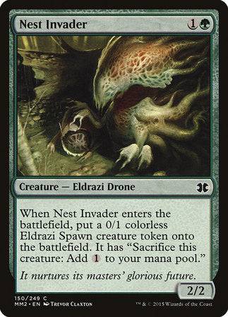 Nest Invader [Modern Masters 2015] - Destination Retro