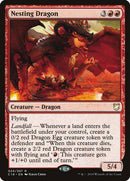 Nesting Dragon [Commander 2018] - Destination Retro