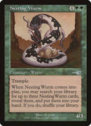 Nesting Wurm [Nemesis] - Destination Retro