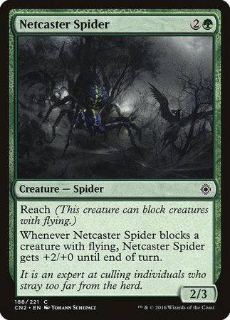 Netcaster Spider [Conspiracy: Take the Crown] - Destination Retro