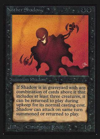 Nether Shadow (CE) [Collectors’ Edition] - Destination Retro
